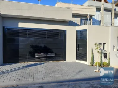 Casa com 2 Quartos à venda, 119m² no Parque dos Flamboyant, São Carlos