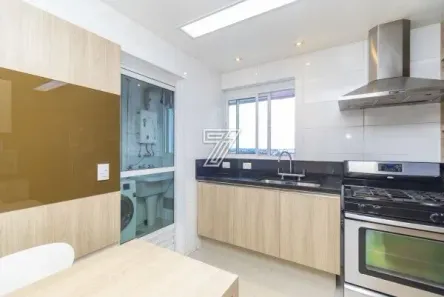 Apartamento com 3 Quartos à venda, 128m² no Mossunguê, Curitiba