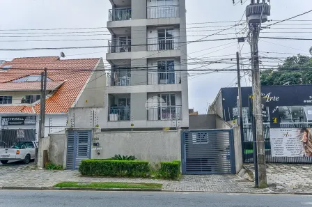 Apartamento com 2 Quartos à venda, 46m² no Lindóia, Curitiba