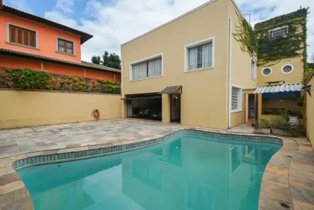 Casa com 4 Quartos à venda, 660m² no Jardim Paulista, São Paulo