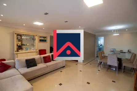 Apartamento com 4 Quartos à venda, 184m² no Santo Amaro, São Paulo