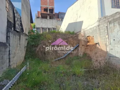 Lote/Terreno à venda, 162m² no Jardim dos Bandeirantes, São José dos Campos