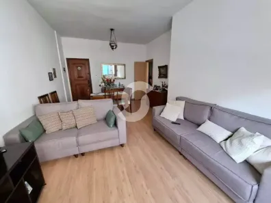 Apartamento com 3 Quartos à venda, 132m² no Icaraí, Niterói