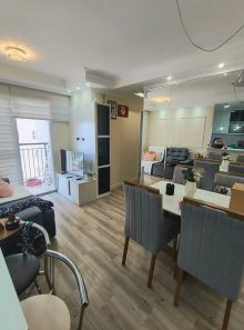 Apartamento com 2 Quartos à venda, 47m² no Centro, Diadema
