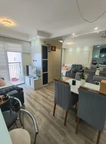 Apartamento com 2 Quartos à venda, 47m² no Centro, Diadema