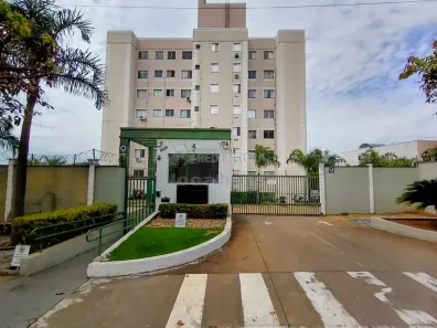 Apartamento com 2 Quartos para alugar, 55m² no Vila São Jorge, São José do Rio Preto