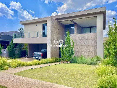 Casa de Condomínio com 4 Quartos à venda, 540m² no Alphaville - Lagoa dos Ingleses, Nova Lima