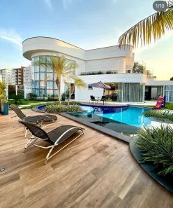 Casa de Condomínio com 4 Quartos à venda, 450m² no Parque 10 de Novembro, Manaus