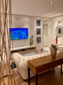 Apartamento com 3 Quartos à venda, 92m² no Vila Almeida, Indaiatuba