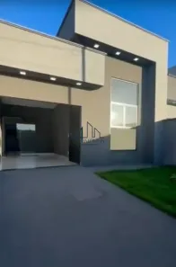 Casa com 2 Quartos à venda, 101m² no Residencial Campos Dourados, Goiânia