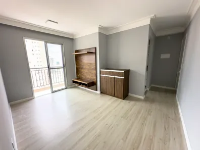 Apartamento com 2 Quartos à venda, 52m² no Palmeiras de São José, São José dos Campos