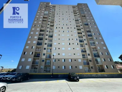 Apartamento com 2 Quartos à venda, 57m² no Vila Industrial, Campinas