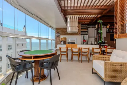 Cobertura com 3 Quartos à venda, 238m² no Praia Brava de Itajaí, Itajaí