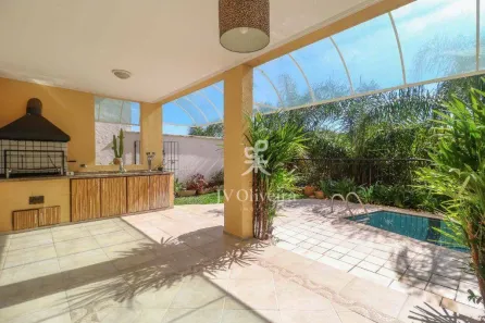 Casa de Condomínio com 3 Quartos para venda ou aluguel, 550m² no Jardim Morumbi, São Paulo