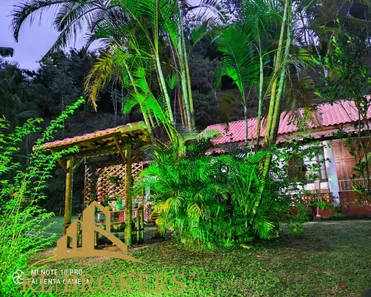 Fazenda/Sítio com 4 Quartos à venda, 6500m² no Rosa Machado, Piraí