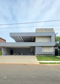 Casa de Condomínio com 4 Quartos à venda, 330m² no Parque Residencial Damha V, São José do Rio Preto
