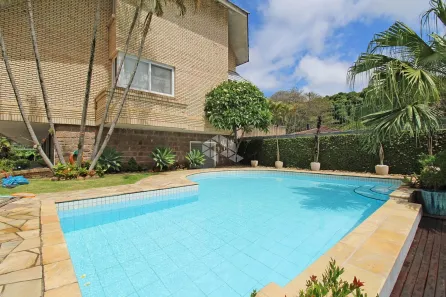 Casa de Condomínio com 3 Quartos à venda, 323m² no Jardim Isabel, Porto Alegre