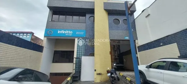 Prédio Comercial para alugar, 787m² no Campestre, Santo André