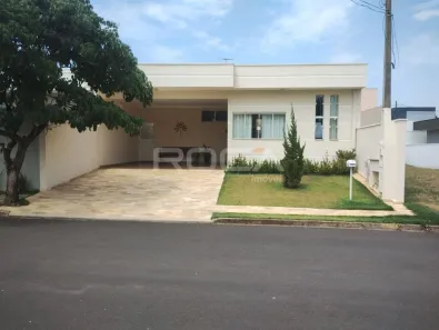 Casa de Condomínio com 3 Quartos à venda, 176m² no Residencial Samambaia, São Carlos