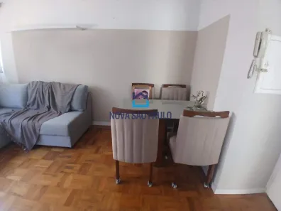 Apartamento com 2 Quartos para alugar, 52m² no Parque Imperial, São Paulo