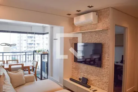 Apartamento com 2 Quartos à venda, 55m² no Tatuapé, São Paulo