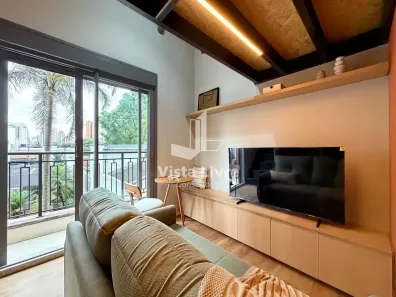 Apartamento com 1 Quarto à venda, 29m² no Moema, São Paulo