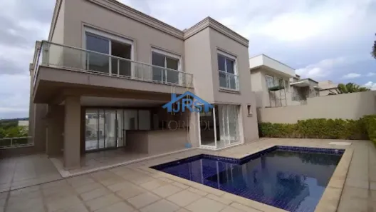 Casa de Condomínio com 4 Quartos à venda, 430m² no Alphaville, Santana de Parnaíba