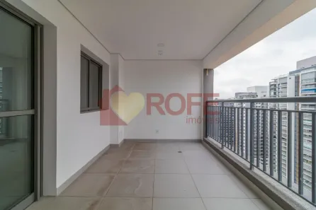 Cobertura com 2 Quartos à venda, 159m² no Santo Amaro, São Paulo