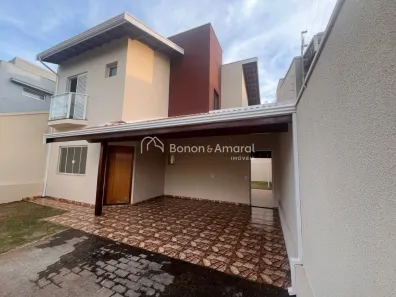 Casa de Condomínio com 3 Quartos à venda, 250m² no Residencial Terras do Barão, Campinas