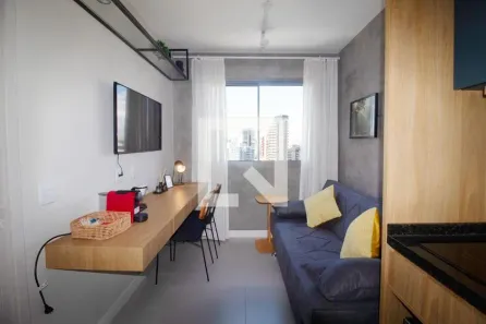Apartamento com 1 Quarto à venda, 24m² no Pinheiros, São Paulo