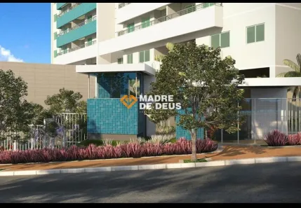 Apartamento com 2 Quartos à venda, 62m² no De Lourdes, Fortaleza