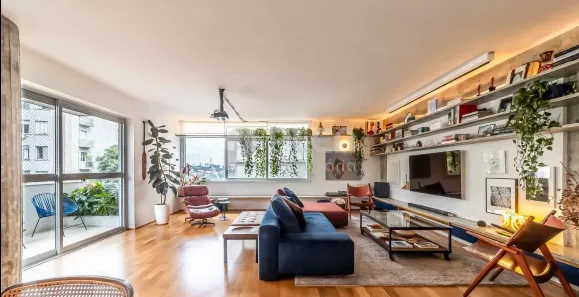 Apartamento com 3 Quartos à venda, 226m² no Consolação, São Paulo