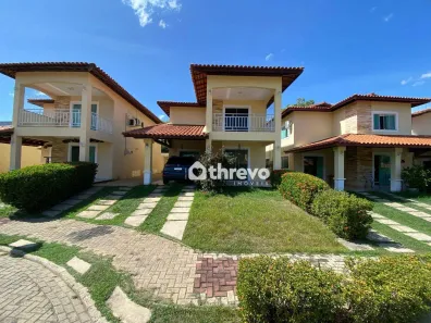 Casa de Condomínio com 5 Quartos para alugar, 163m² no Ininga, Teresina