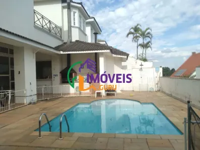 Casa de Condomínio com 4 Quartos à venda, 420m² no Alphaville, Santana de Parnaíba