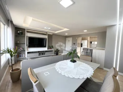 Apartamento com 3 Quartos à venda, 76m² no Marechal Rondon, Canoas