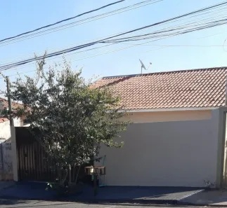 Casa com 2 Quartos à venda, 95m² no Parque Residencial Dom Lafayete Libanio, São José do Rio Preto