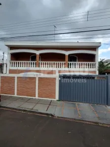 Sobrado com 3 Quartos à venda, 265m² no Jardim São Carlos, São Carlos