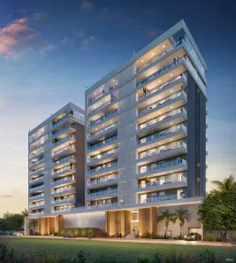 Apartamento com 2 Quartos à venda, 109m² no Balneário Piçarras, Balneário Piçarras