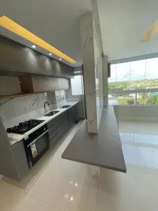 Apartamento com 2 Quartos para alugar, 52m² no Buraquinho, Lauro de Freitas