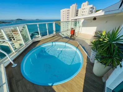 Cobertura com 4 Quartos à venda, 230m² no Praia do Morro, Guarapari