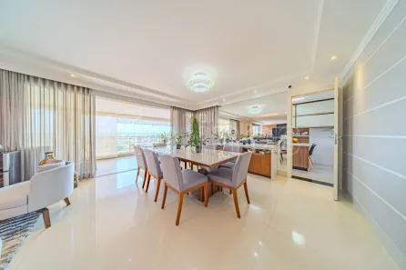 Apartamento com 3 Quartos à venda, 224m² no Vila Gomes Cardim, São Paulo