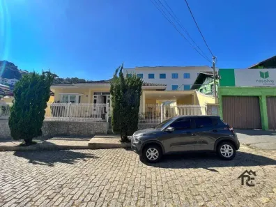 Casa com 5 Quartos à venda, 406m² no Braunes, Nova Friburgo