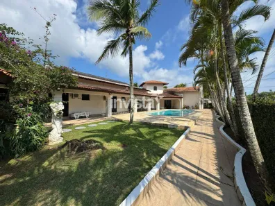 Casa com 5 Quartos à venda, 389m² no Jardim Acapulco, Guarujá
