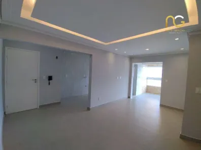 Apartamento com 3 Quartos à venda, 90m² no Ocian, Praia Grande