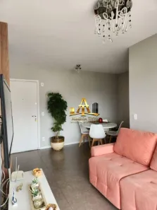 Apartamento com 2 Quartos para alugar, 65m² no Alphaville Empresarial, Barueri