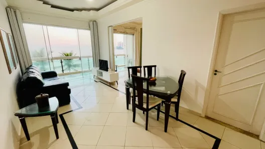 Apartamento com 1 Quarto à venda, 65m² no Pitangueiras, Guarujá
