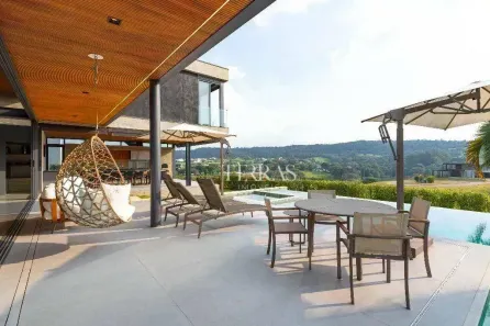 Casa de Condomínio com 6 Quartos à venda, 522m² no , Itupeva