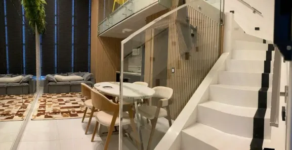 Apartamento com 1 Quarto para alugar, 77m² no Jardim Goiás, Goiânia