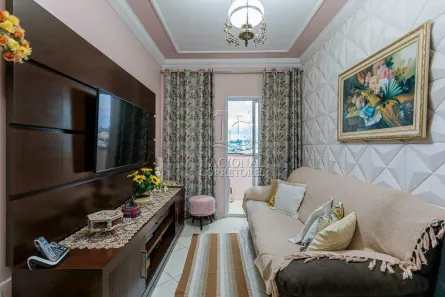 Cobertura com 2 Quartos à venda, 140m² no Vila Lucinda, Santo André