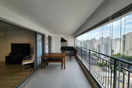 Apartamento com 3 Quartos à venda, 149m² no Moema, São Paulo